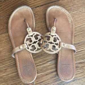 Tory burch sandals